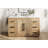 54 inch Single Bathroom Vanity-663110317