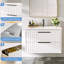 24"floating Bathroom Vanity With Sink-108258264