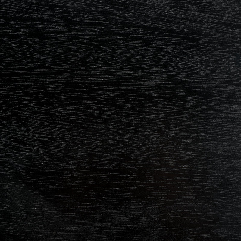 Barnard Rectangle Wood Coffee Table, Black