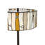 Mundelein 152cm Bronzed Traditional Floor Lamp