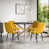 Black/Oak/Mustard selected