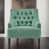 Teal Chenille