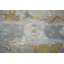 Tapis oriental Oushak Chobi Mute