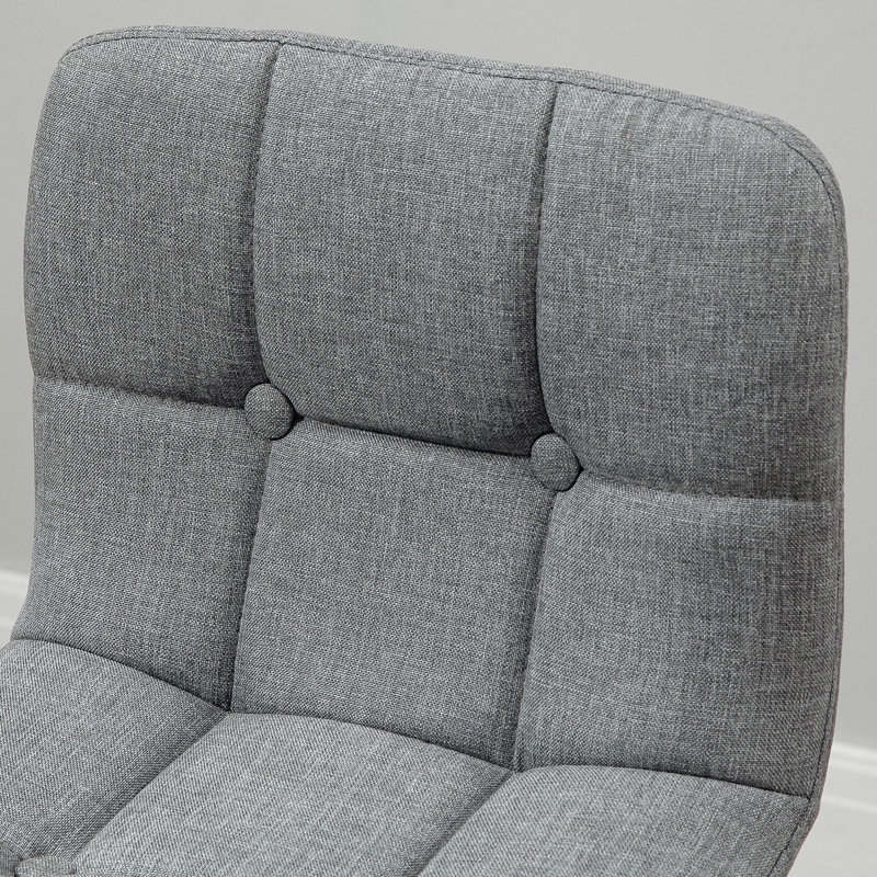 Gaviota Upholstered Counter Stool