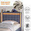 Upholstered Bed-233345281-233345282
