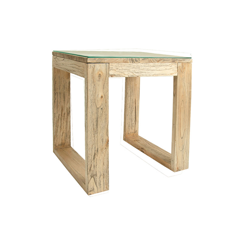 Pinkney Sled End Table