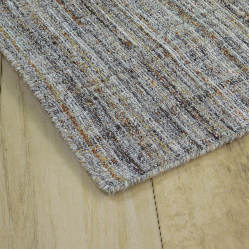 Tapis 100% polyester recyclé haute performance, Rectangle 5 pi x 7 pi 6 po