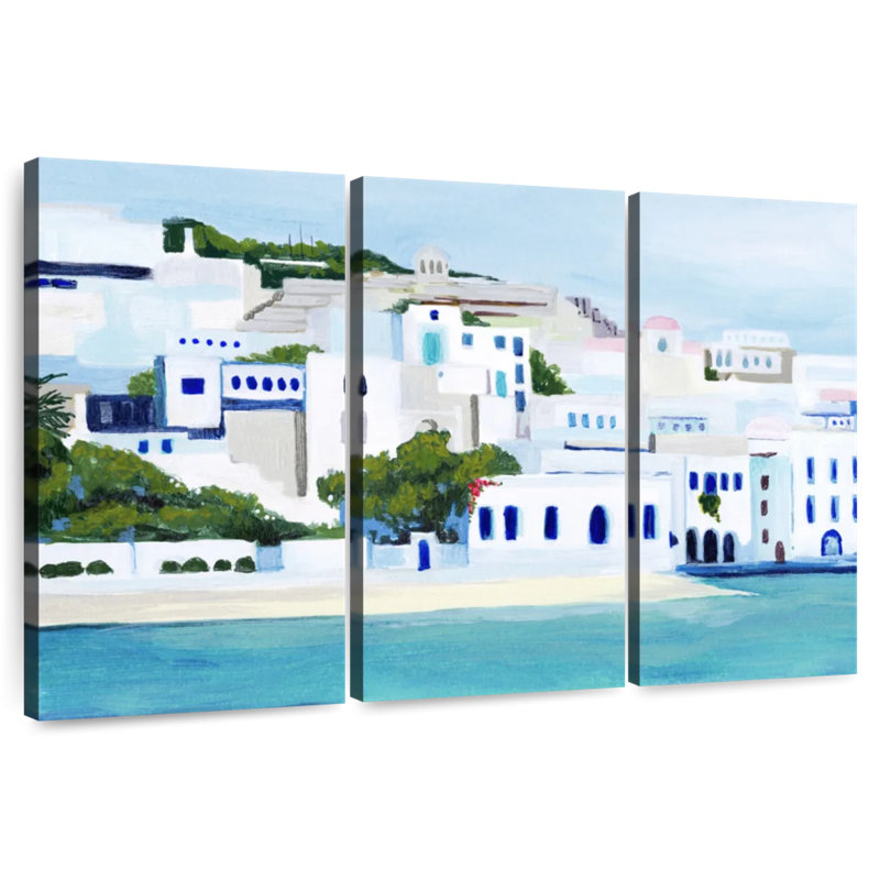 Gillard Mykonos I, H 28 po x l 45 po