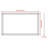 Modern Rectangle Bathroom Mirror-960137203-960137206