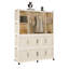Organisateur de rangement pour garde-robe portable