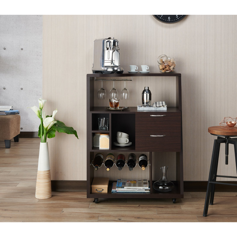 Dellbrook 80cm Mini Bar