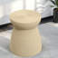 Stone Top End Table