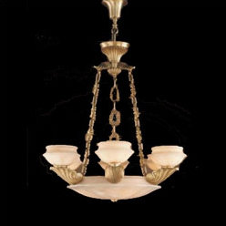 Leon 9 - Light Chandelier