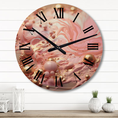 Horloge murale Amaryahu
