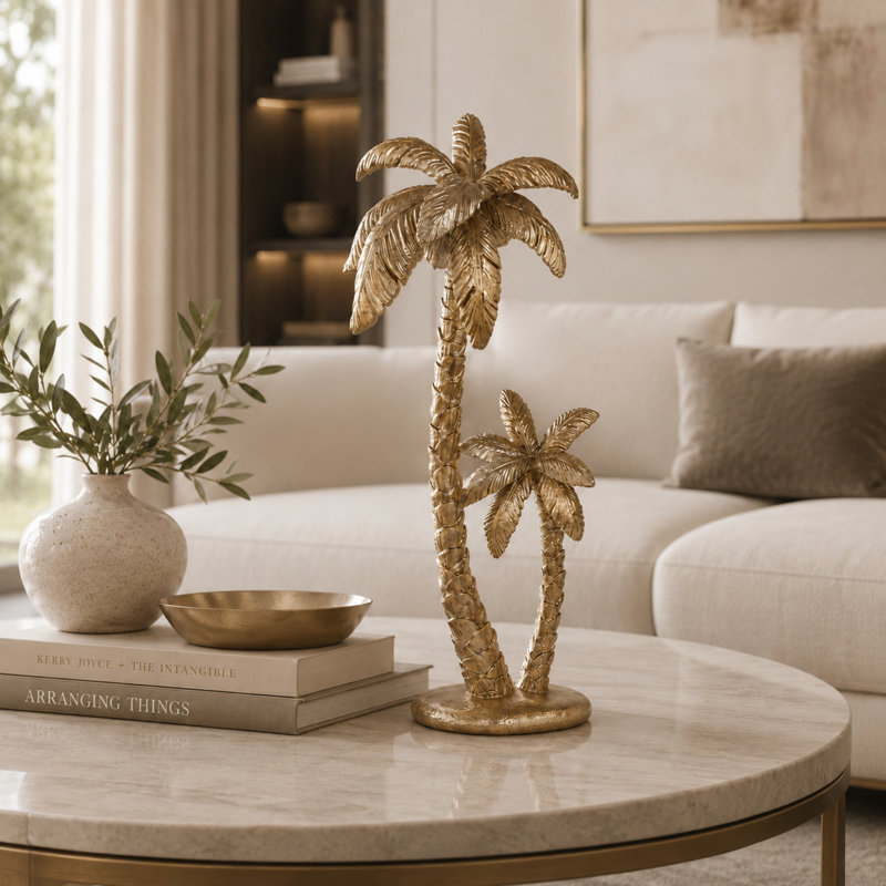 Palm Tree Décor
