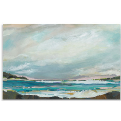« seaside view iii », reproduction