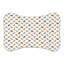 Tapis rétro 1 pièce Charm