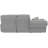 Neal Power Reclining Sofa with Zero Gravity-373882916