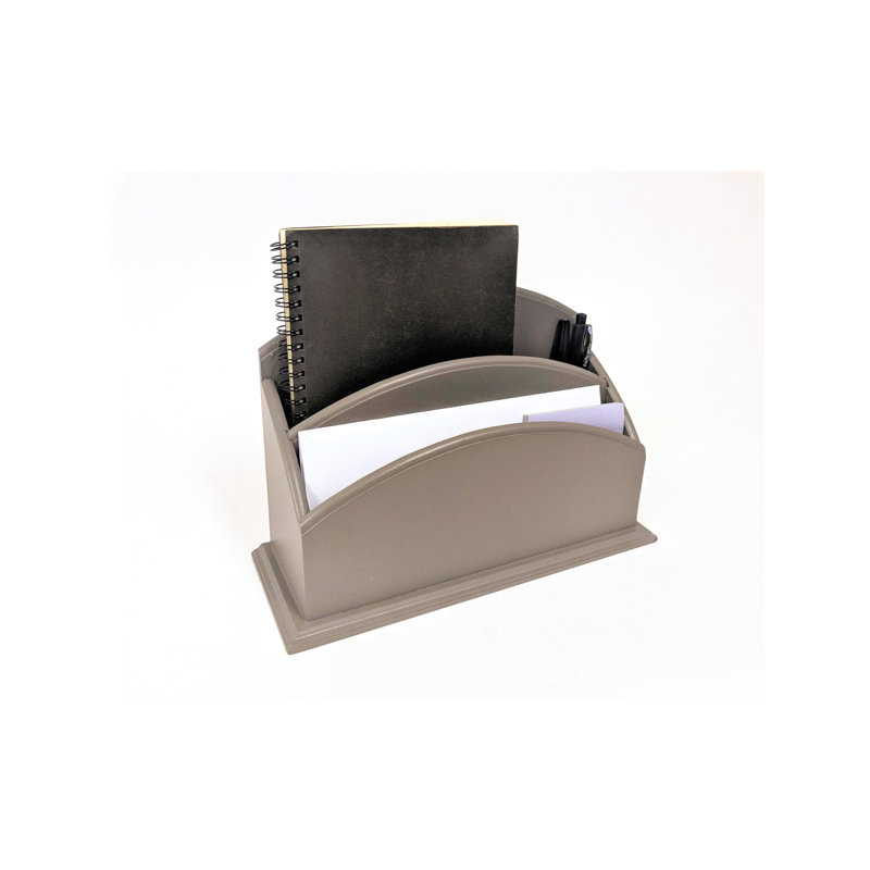 Rangement de bureau, Gris
