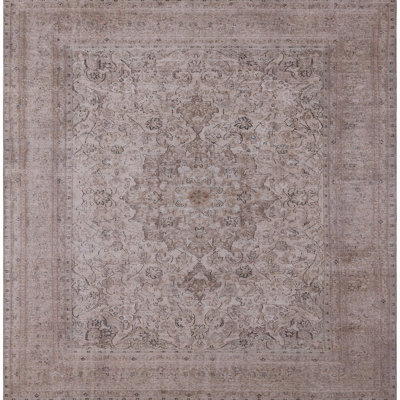 Tapis oriental gris Melita