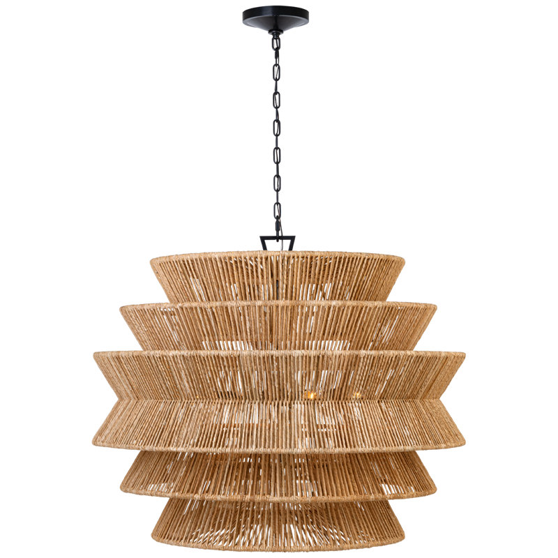 Antigua 4 - Light Chandelier