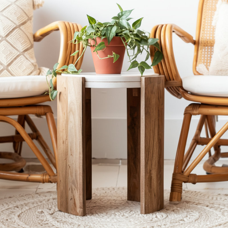 Table d'appoint Oakridge