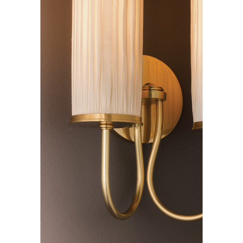 Elaine Wall Sconce by Augusta Hoffman x HVL