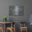 Red Barrel Studio® «Abstract in Grey I» par Cindy Jacobs, art mural en métal-805422003