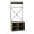 Canvar Hall Tree 30'' Wide with Bench and Shoe Storage-874468115