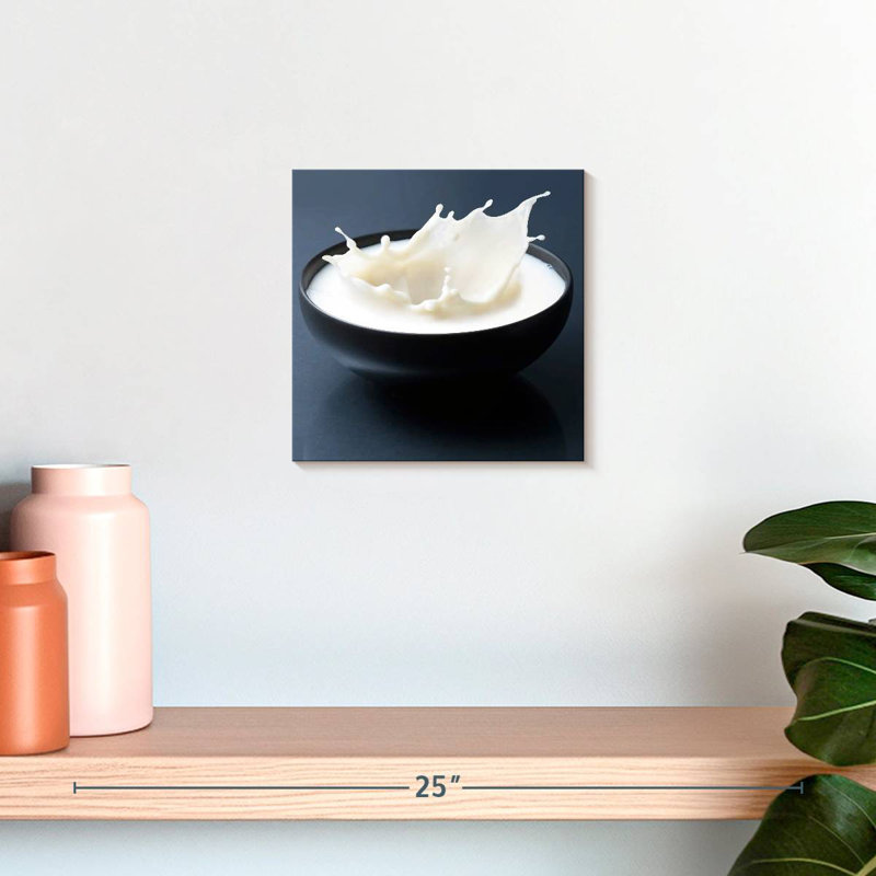 Yarlin Milk Bowl Splash