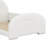 Twin Size Upholstered Rabbit-Shape Princess Bed-681538494