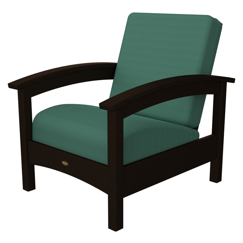 Fauteuil club Rockport, Lanterne rétro / spa
