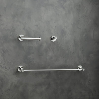Freya 3 - Piece Bathroom Hardware Set
