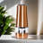 Dual Copper Electric Salt & Pepper Mill