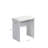 Vanity Table With Large Lighted Mirror, Makeup Vanity Dressing Table With Drawer, 1Pc Upholstered Stool
