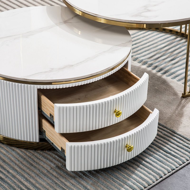 Lacandis Single Coffee Table