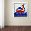 "'u' '" , impression sur toile tendue-33554296