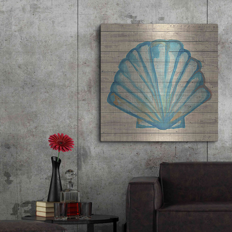 «A Seashell Wish» par Yass Naffas Designs