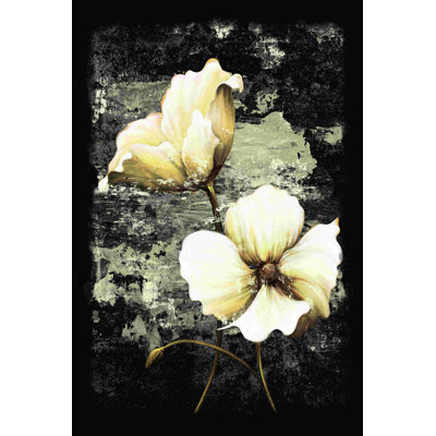 " Golden Flowers "