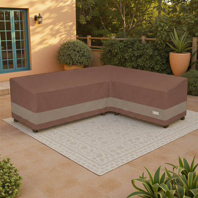 Steve Outdoor Patio Dining Set Cover