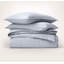 Relaxed Seersucker Duvet Set-1674609473-1674609485