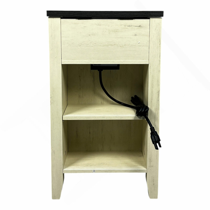 Table de chevet Farmhouse