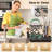 Expandable 2-Tier Dish Drying Rack - Adjustable Height, Drainage Board, Utensil Holder For Kitchen Counter