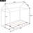 Wooden House Bed-1765831261