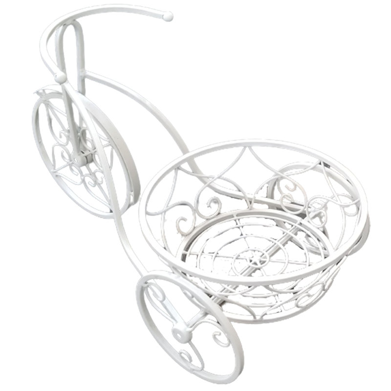 Hinsdale Metal Plant Stand