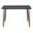 Metal Base Dining Table-25896490