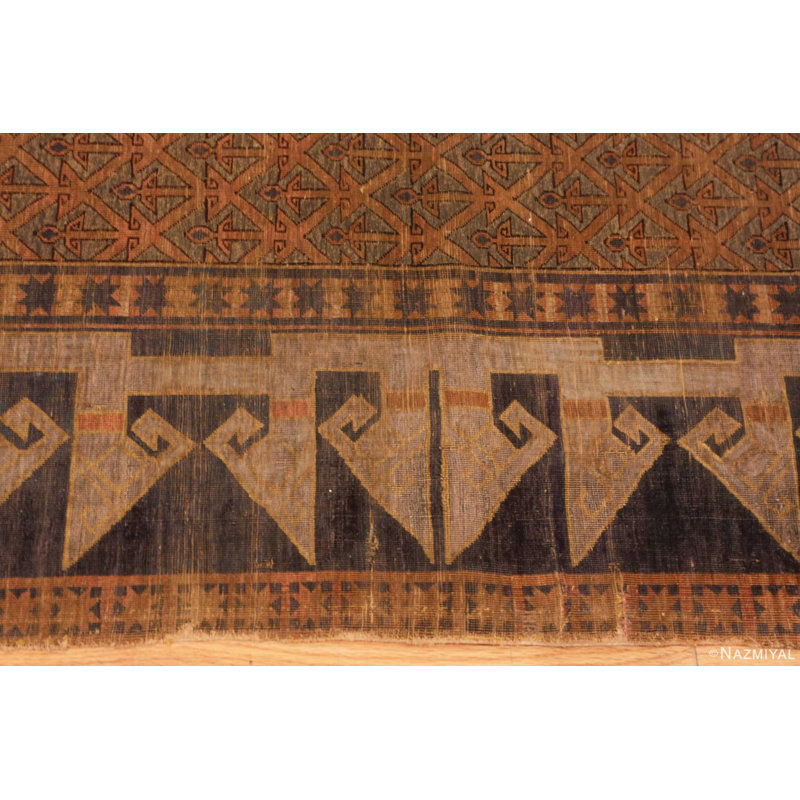 One-of-a-Kind Rectangle 6' X 9' Area Rug