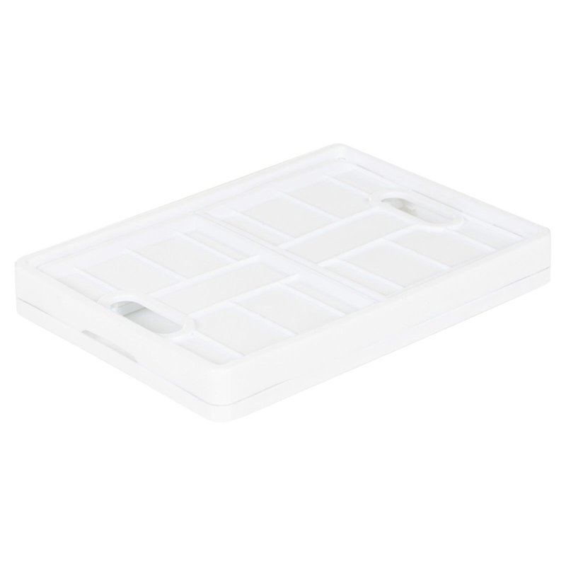 Rebrilliant Plastic Decorative Bin