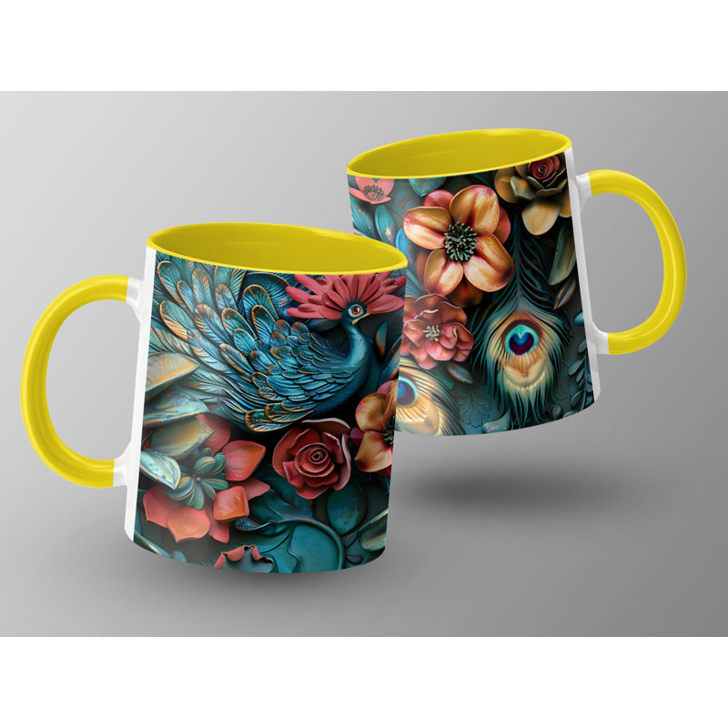 Ceramic Coffee Mug