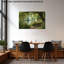 Art mural sur toile Tranquil Nature Scene-732069359